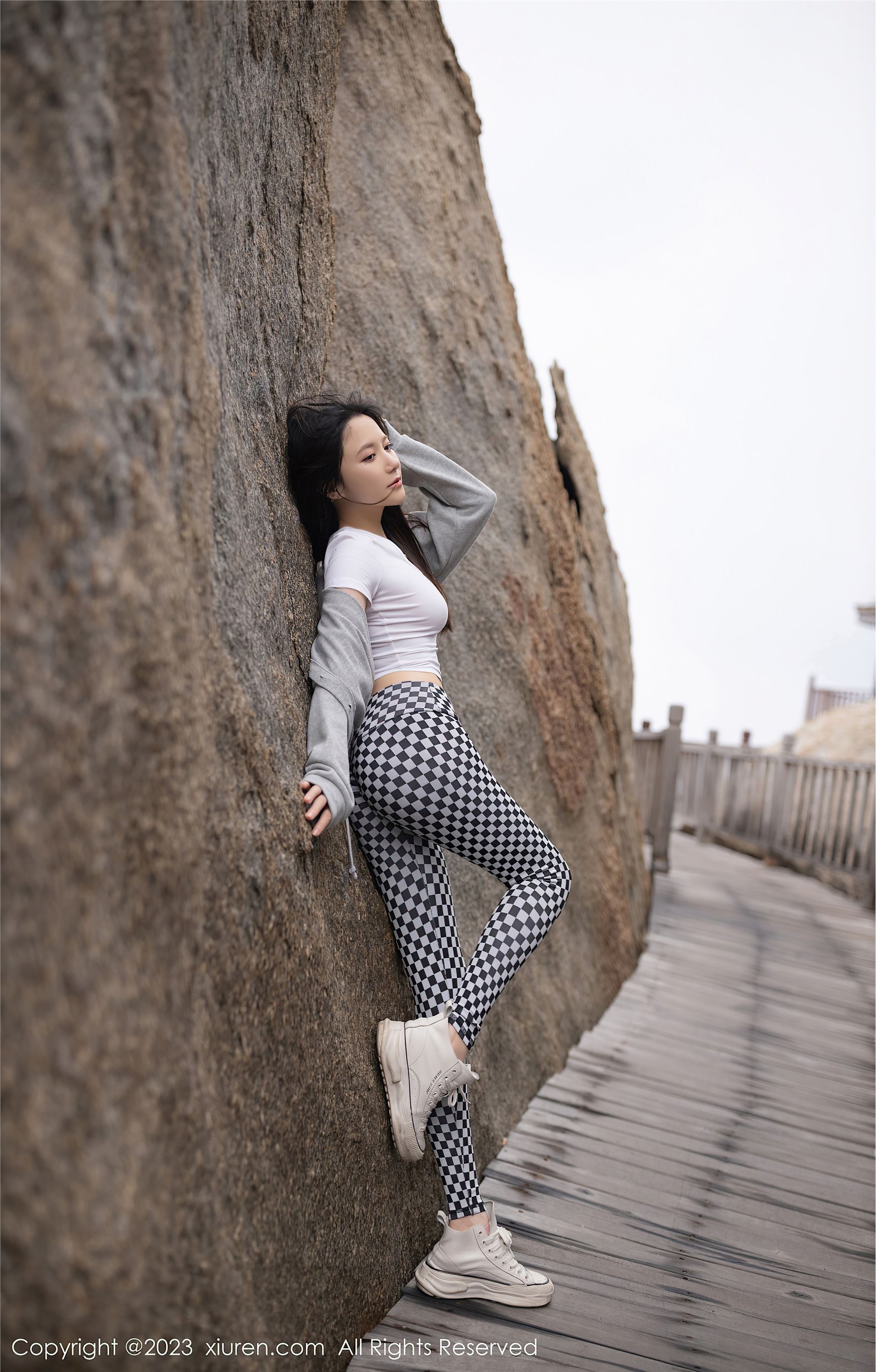 XiuRen秀人网  2023.04.07 NO.6541 鱼子酱Fish